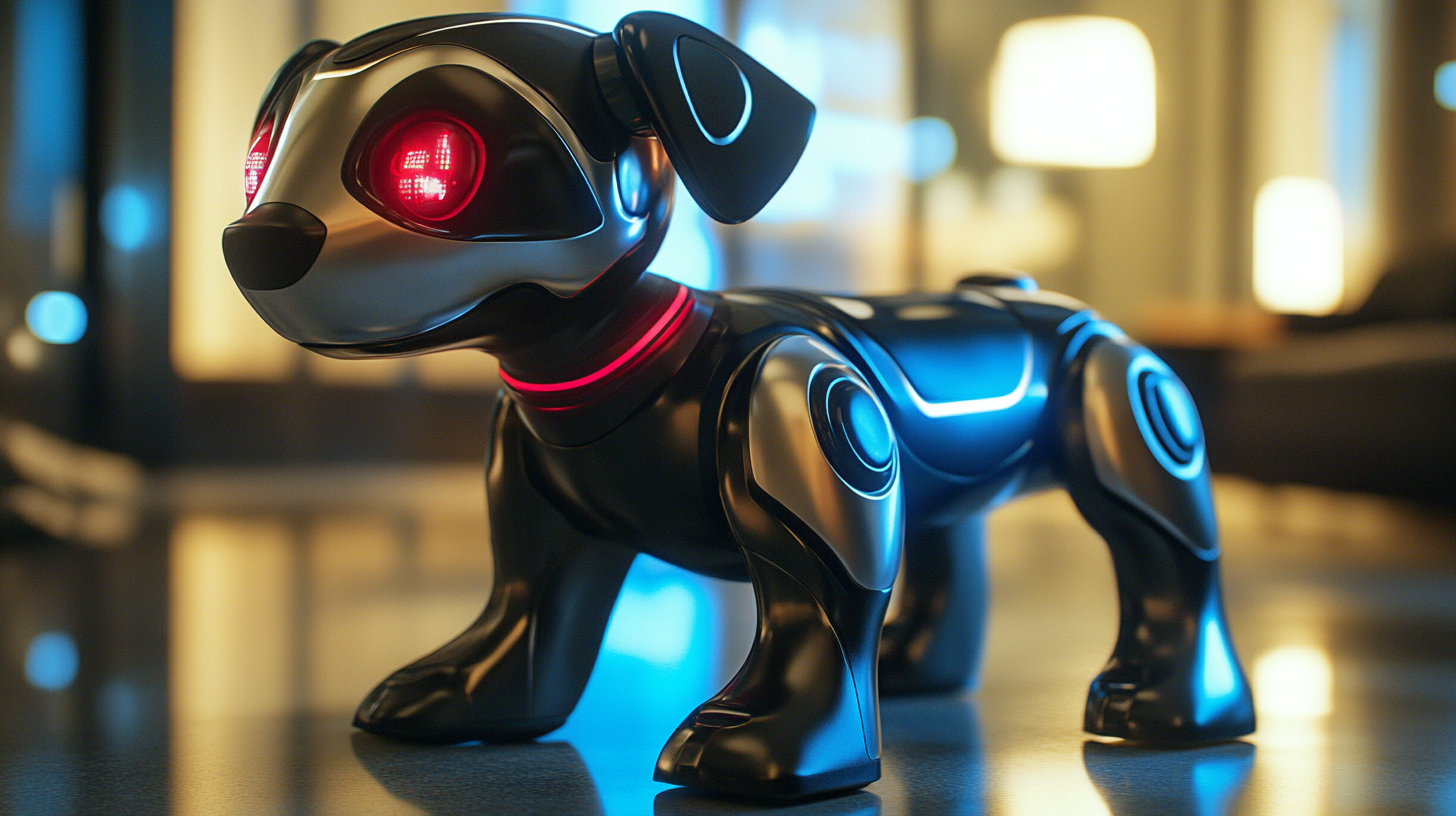 Navigating International Standards for Importing Smart Robot Dogs Made Easy