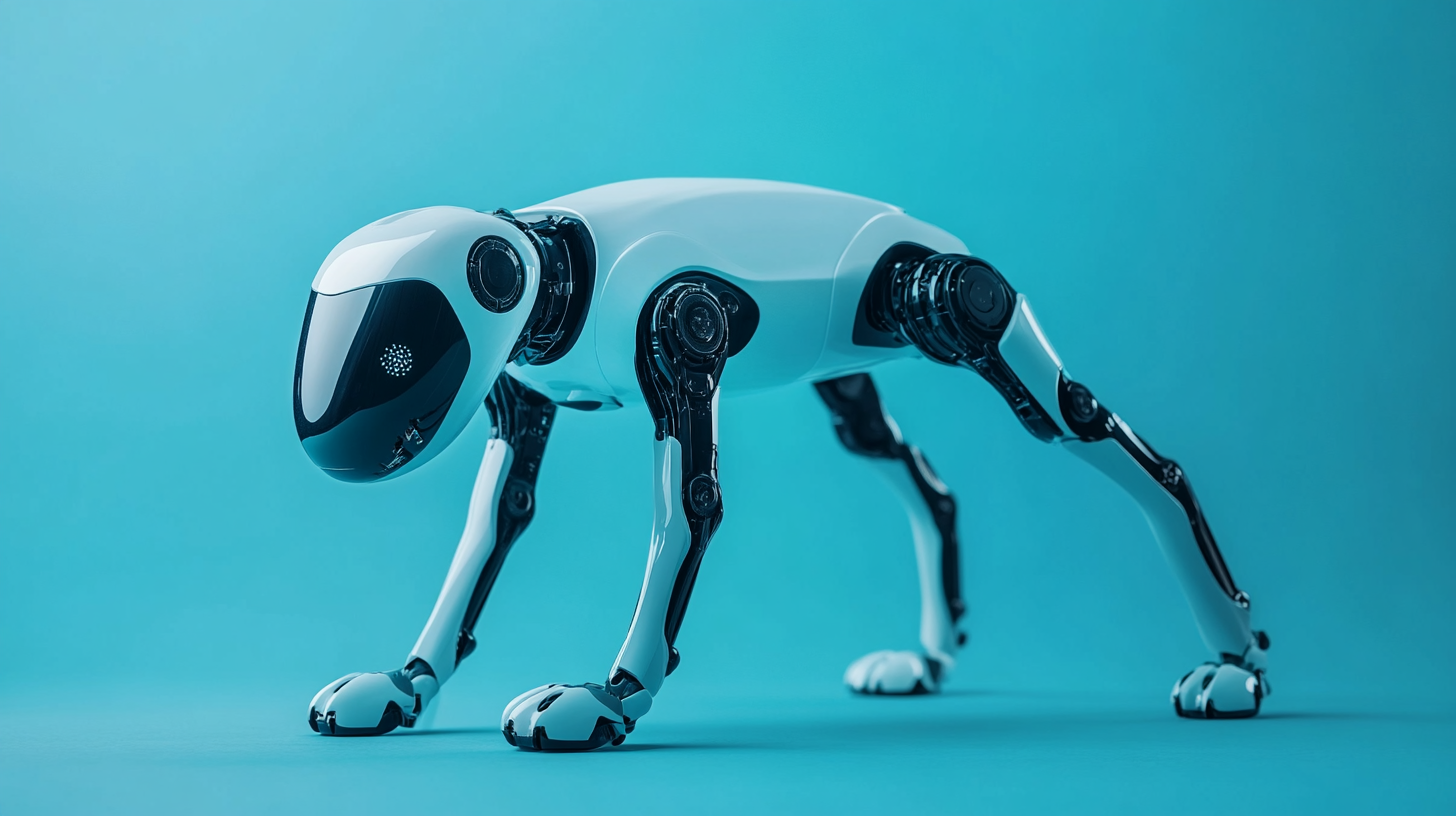 Navigating International Standards for Importing Smart Robot Dogs Made Easy