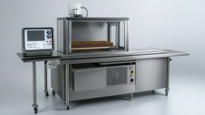 Innovative Strategies for Sourcing Countertop Chocolate Tempering Machines