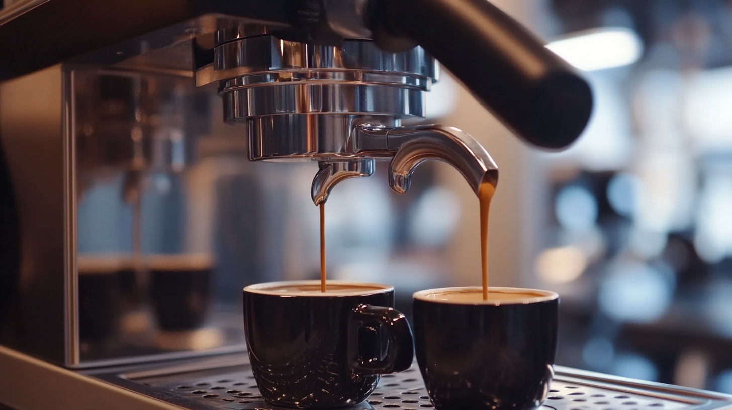 Revolutionizing Hospitality with Robotic Coffee Baristas and Strategies for Global Market Adoption