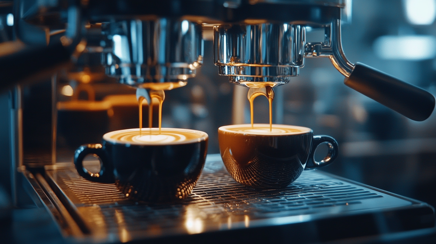 Revolutionizing Hospitality with Robotic Coffee Baristas and Strategies for Global Market Adoption