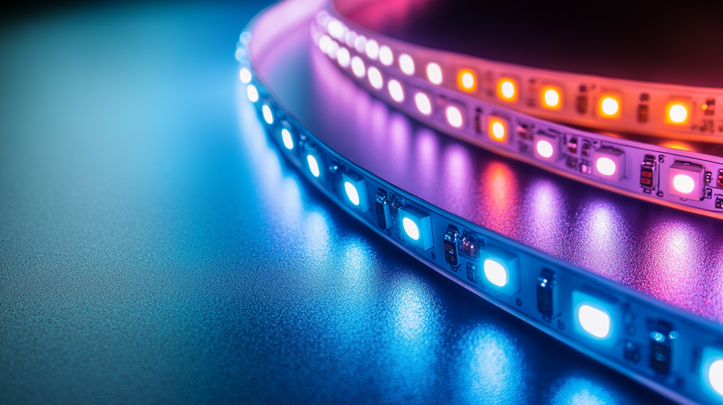 Understanding Accent Lighting Production Standards for Global Buyers