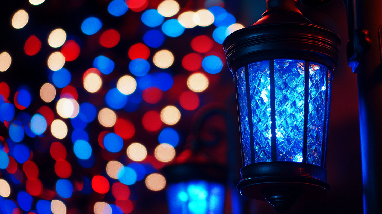 Understanding Accent Lighting Production Standards for Global Buyers