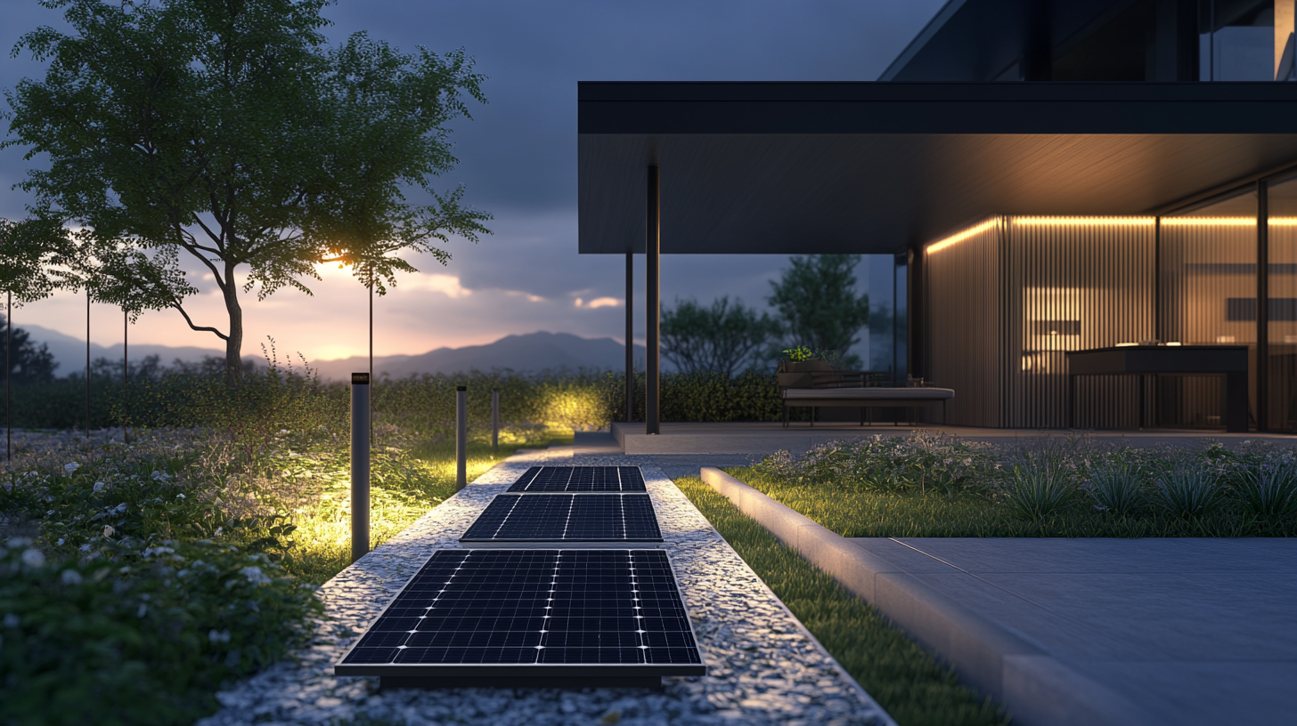 Exploring the Technical Specifications of Solar Powered Outdoor Lights and How to Optimize Their Efficiency