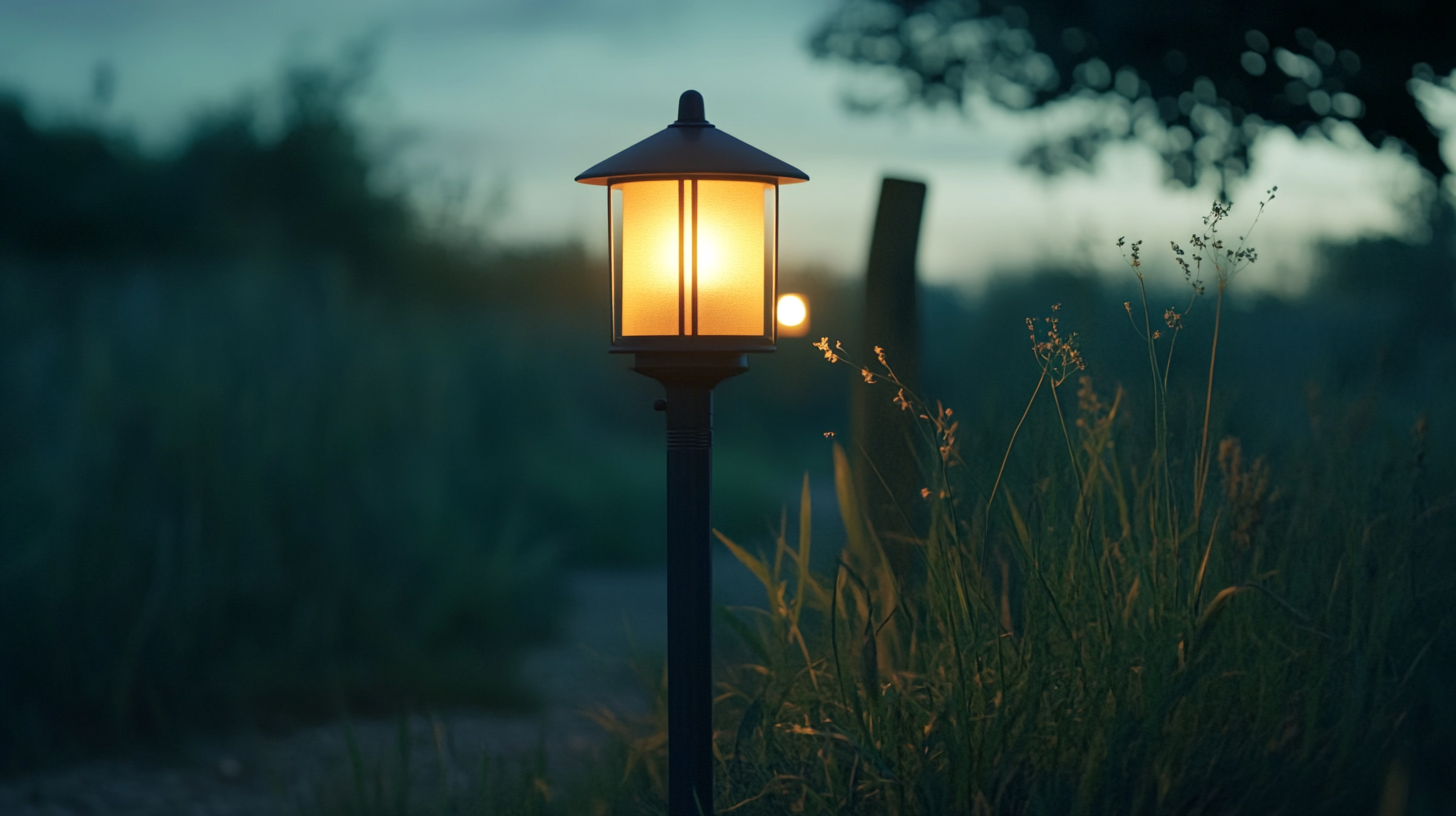 Exploring the Technical Specifications of Solar Powered Outdoor Lights and How to Optimize Their Efficiency