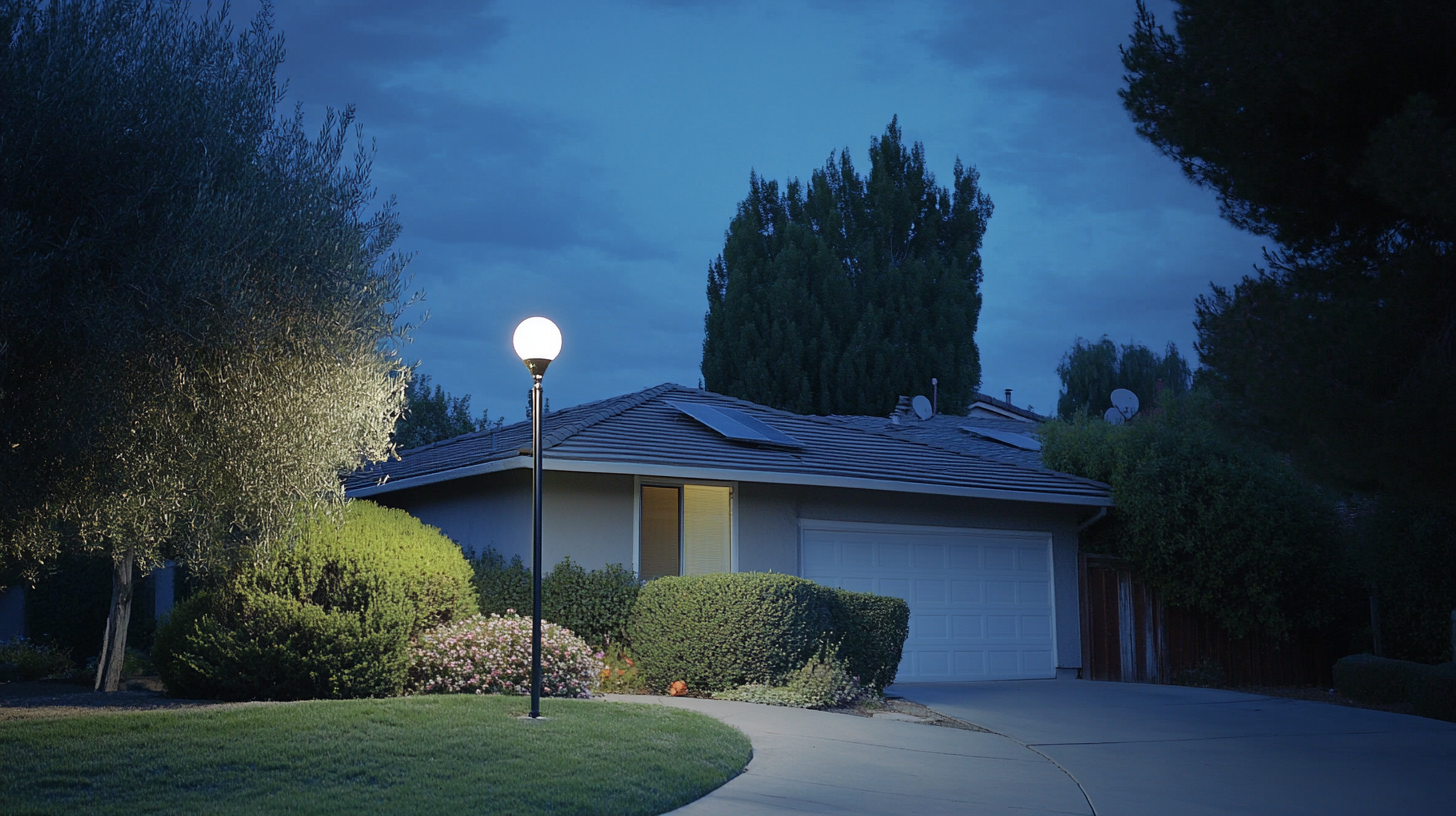 Exploring the Technical Specifications of Solar Powered Outdoor Lights and How to Optimize Their Efficiency