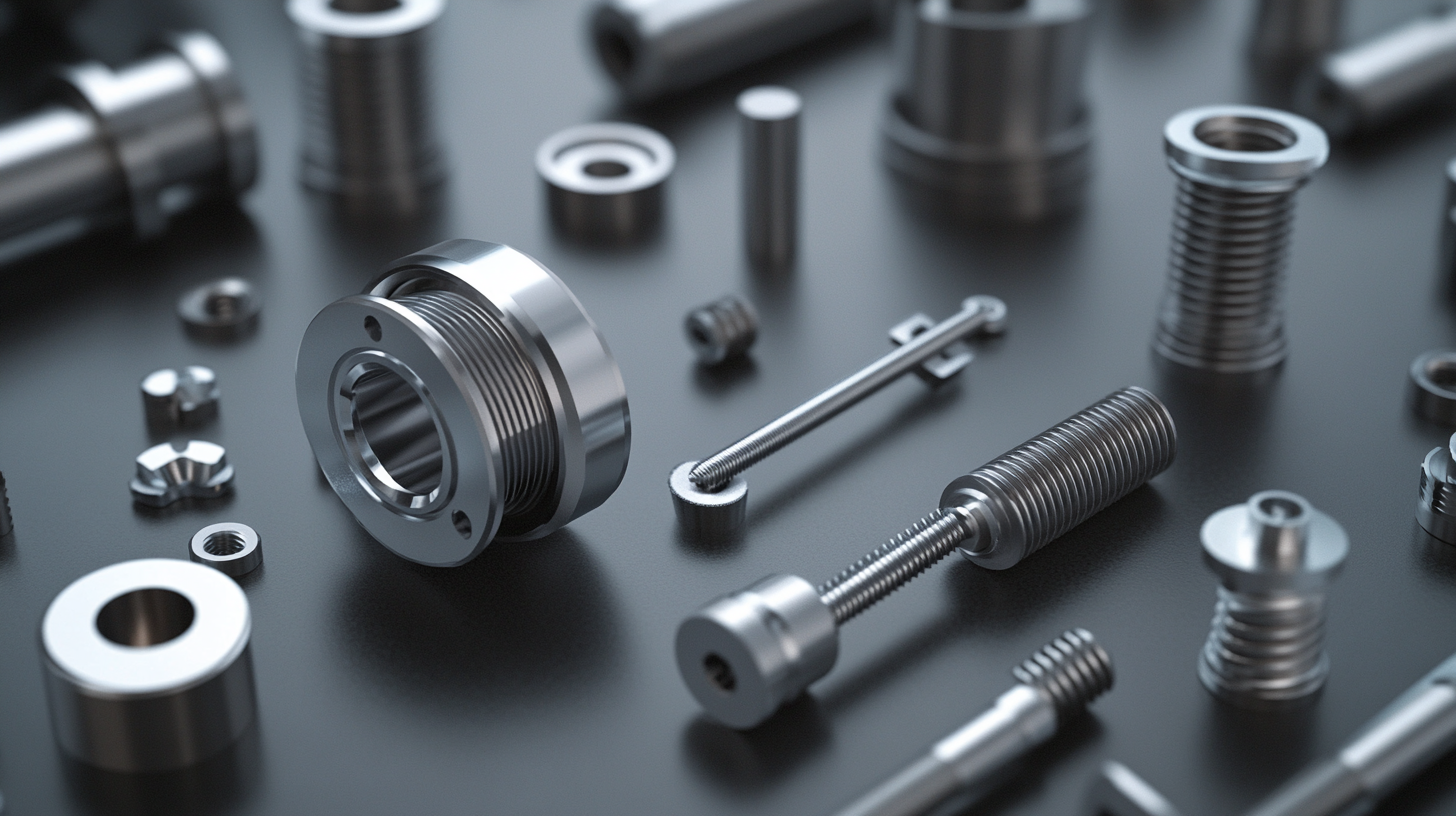 7 Insider Secrets for Sourcing High Quality Cnc Turning Parts Globally