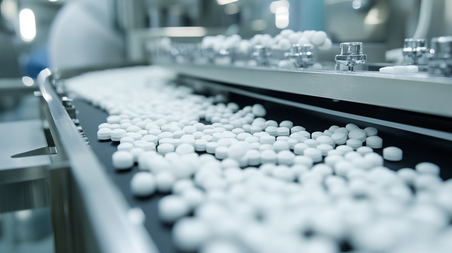 Unlocking the Future of Biopharmaceuticals with Peptide Materials in Global Supply Chains
