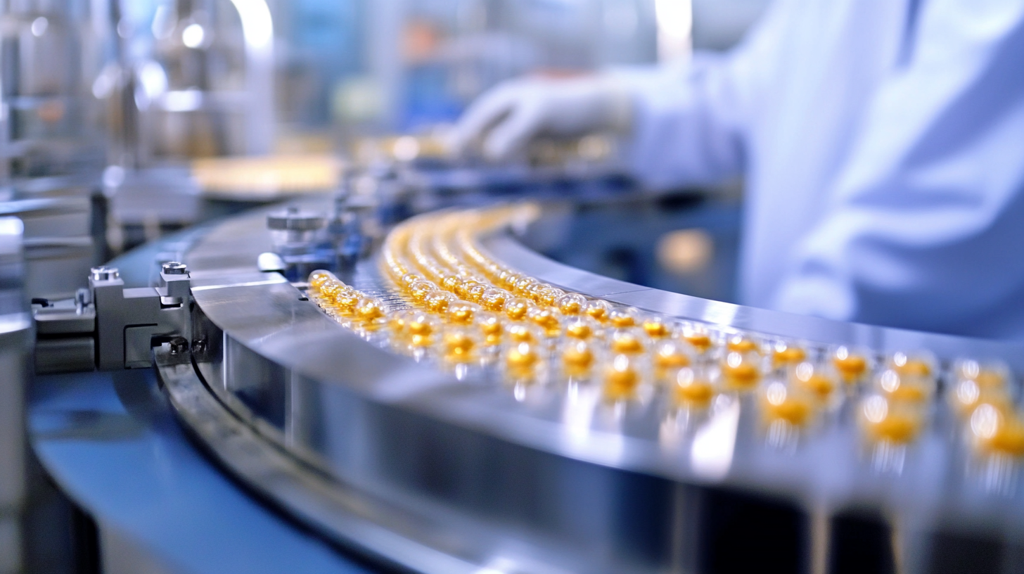 Unlocking the Future of Biopharmaceuticals with Peptide Materials in Global Supply Chains