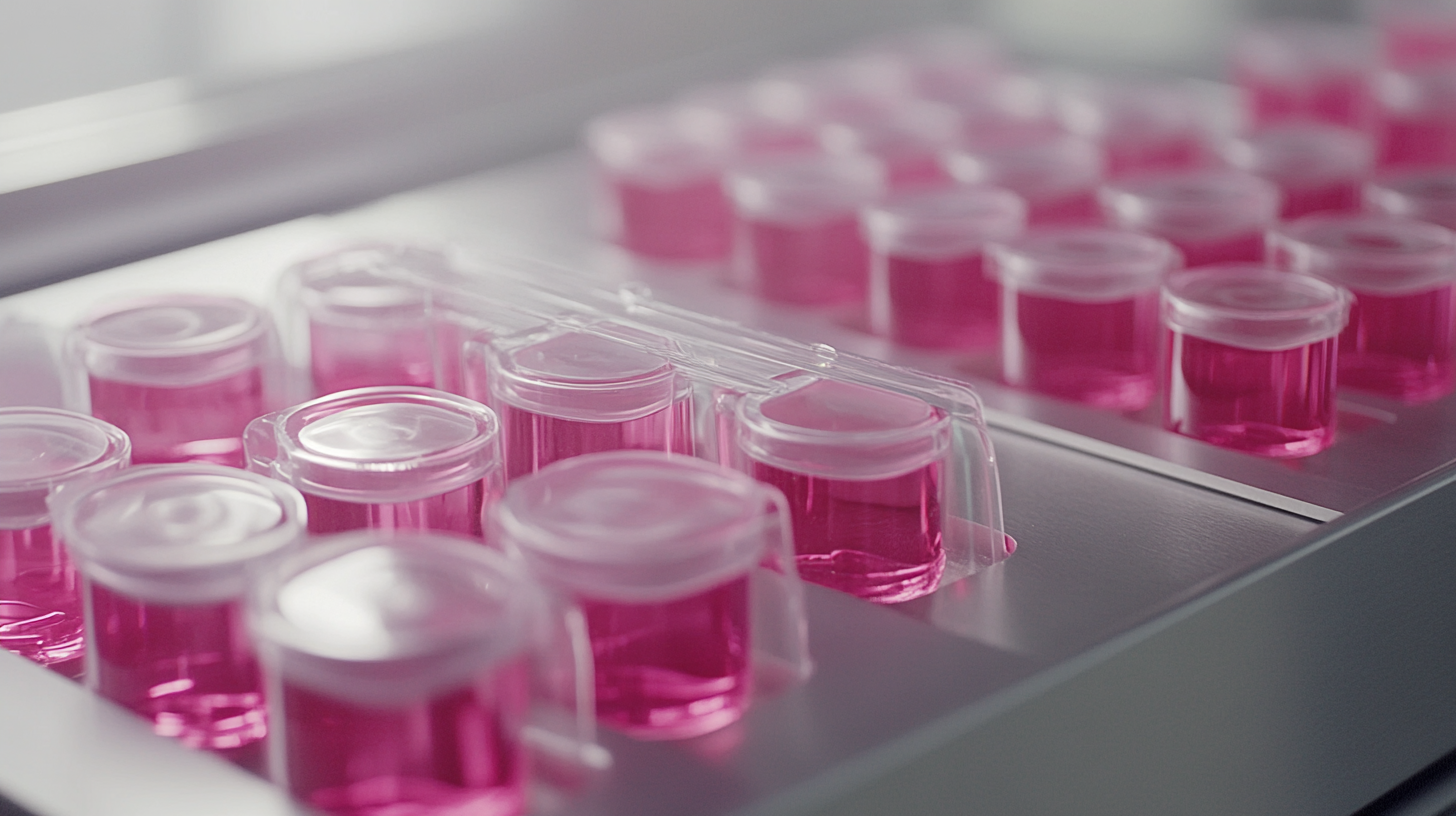 Unlocking the Future of Biopharmaceuticals with Peptide Materials in Global Supply Chains