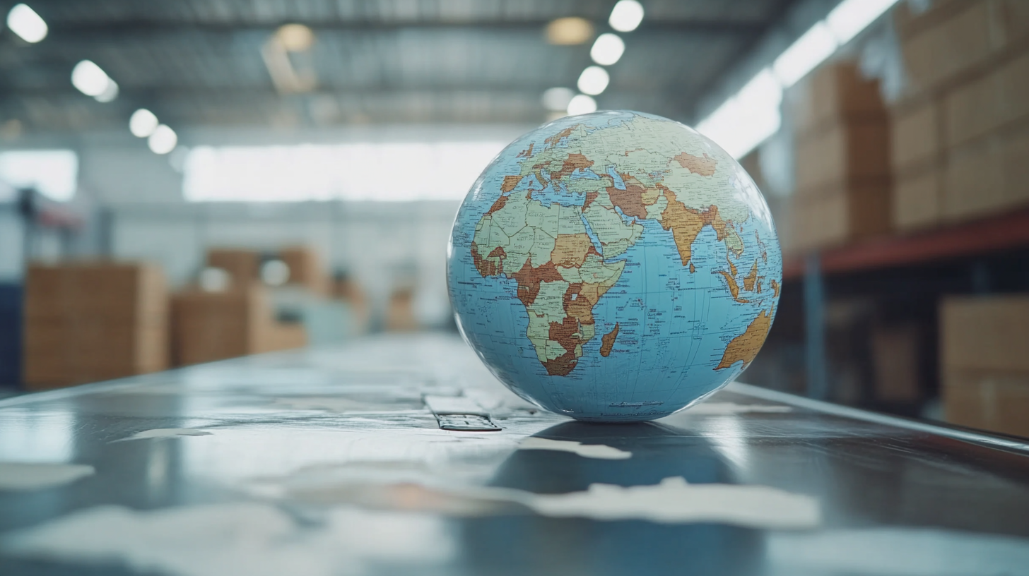 Navigating Global Trade Standards for Coffee Service Products