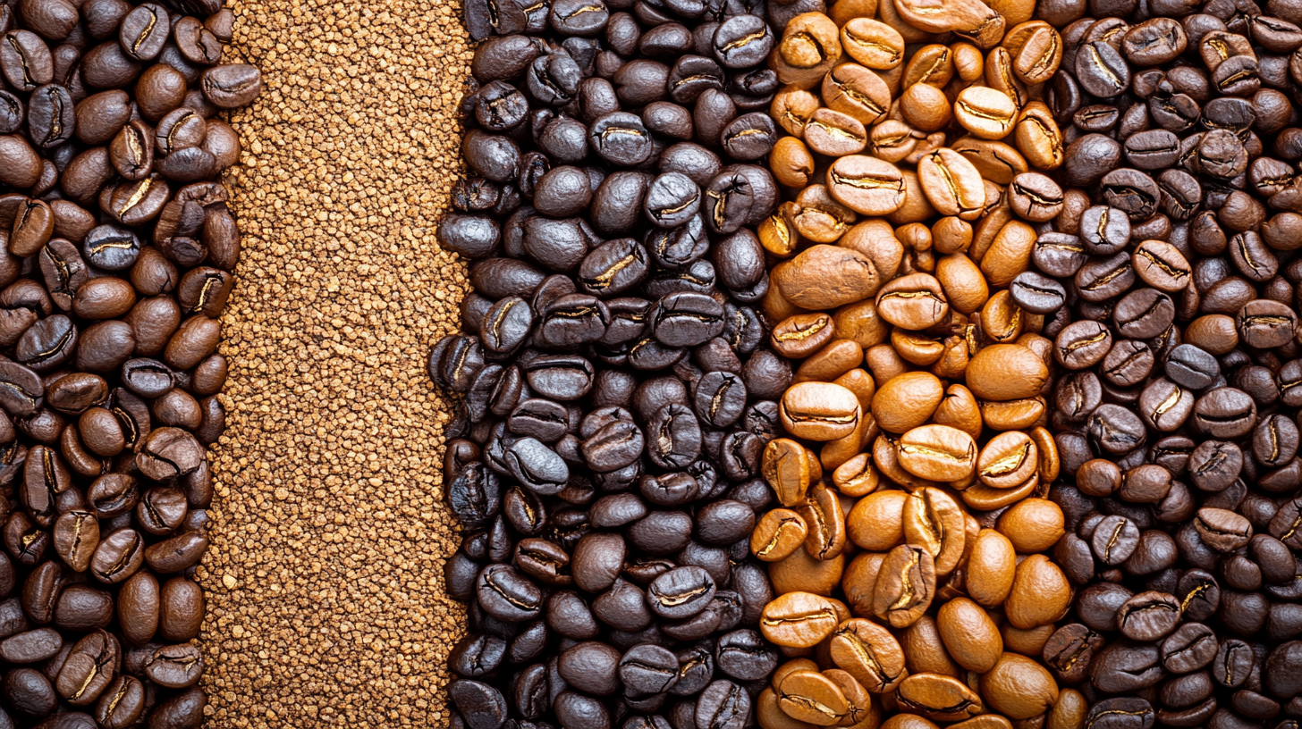 Navigating Global Trade Standards for Coffee Service Products