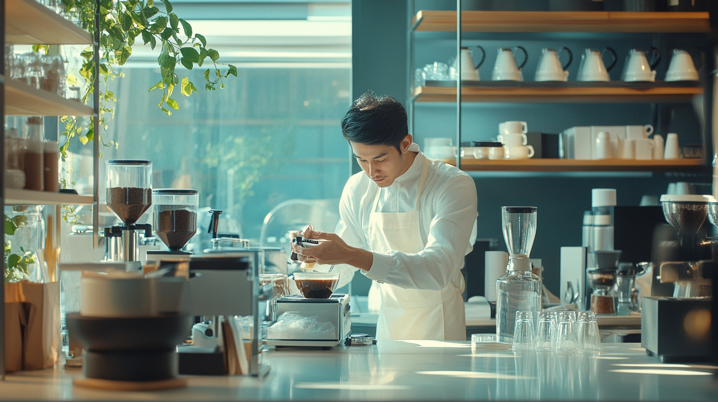 Navigating Global Trade Standards for Coffee Service Products