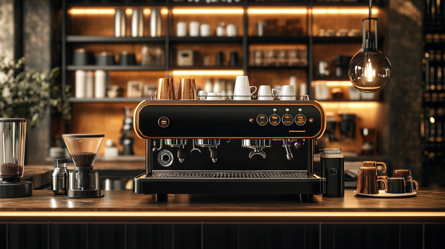 Navigating Global Trade Standards for Coffee Service Products