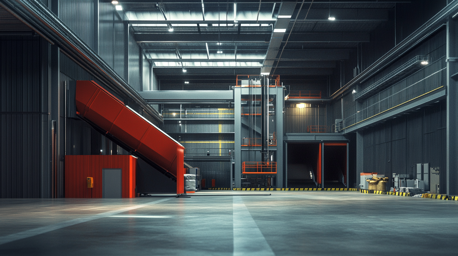 Setting the Benchmark for In Home Trash Compactors in Global Manufacturing Standards