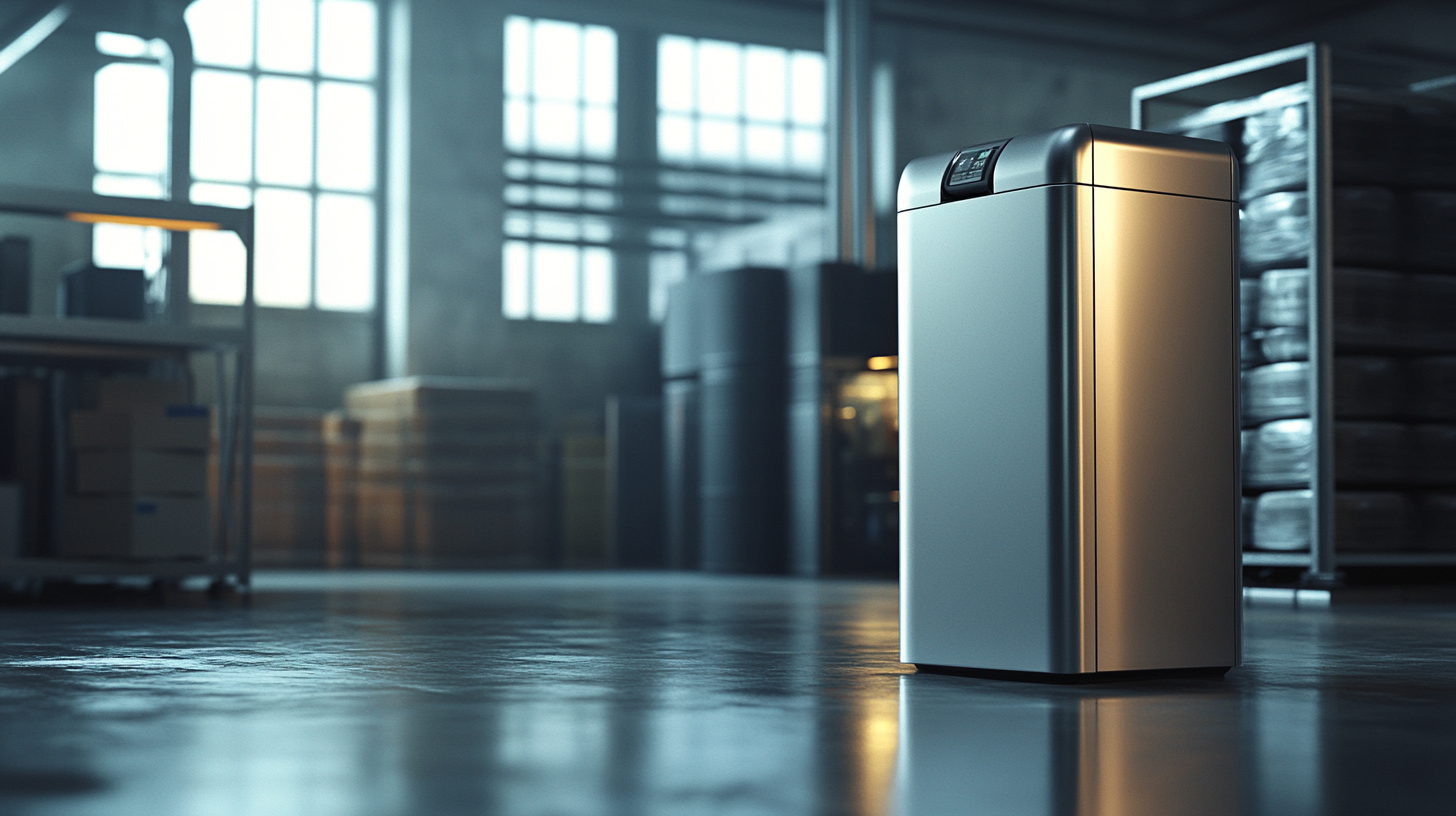 Setting the Benchmark for In Home Trash Compactors in Global Manufacturing Standards