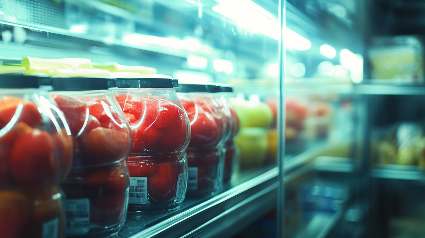 Innovative Ways Packaging Machines Transform The Food Industry