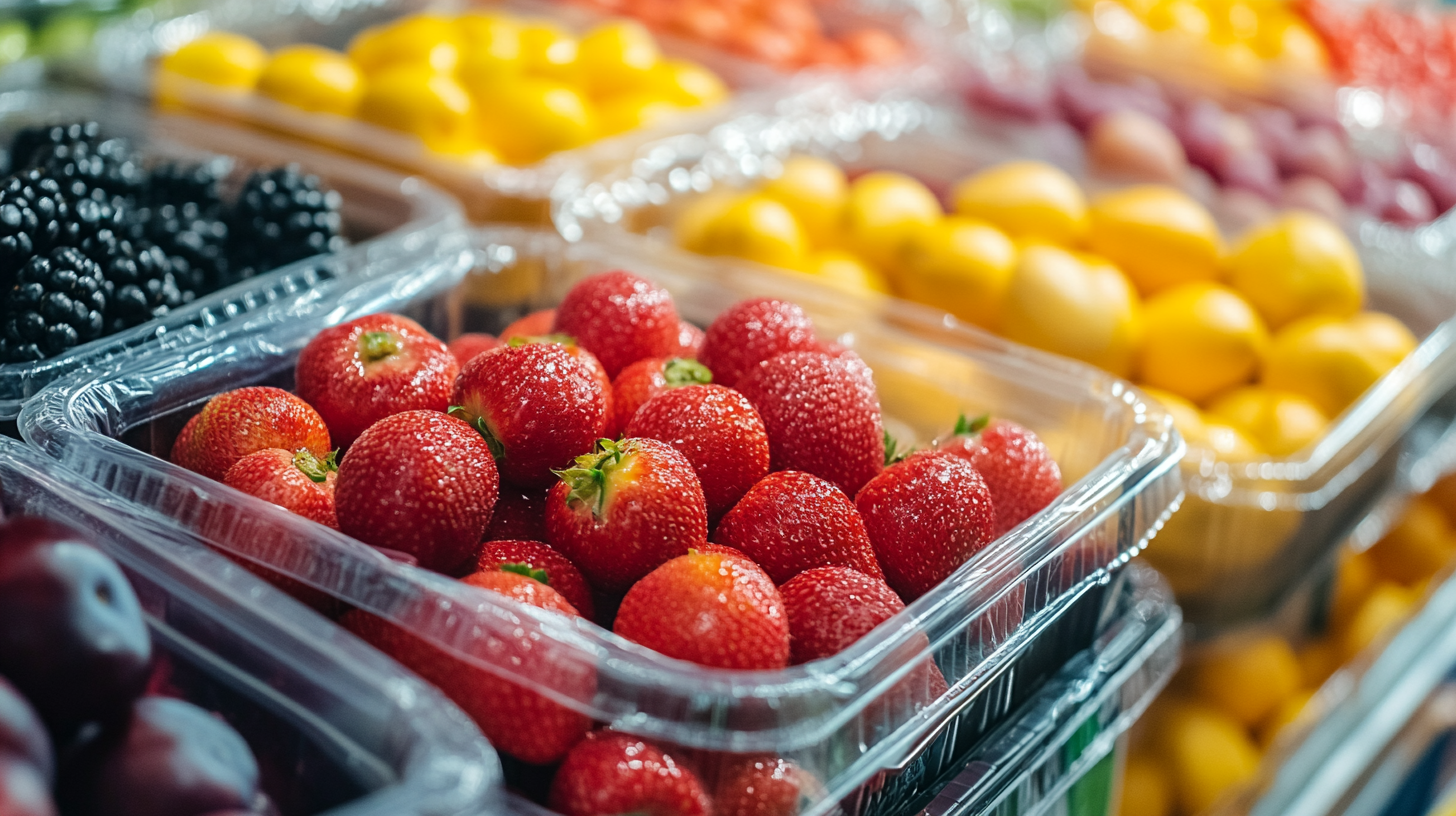 Innovative Ways Packaging Machines Transform The Food Industry