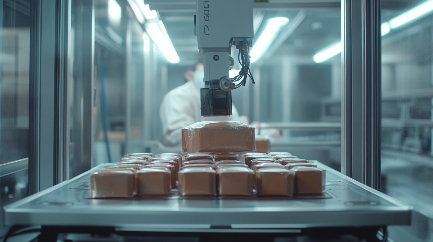 Innovative Ways Packaging Machines Transform The Food Industry