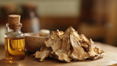 Unlocking the Health Benefits of Maitake Extract for Global Buyers