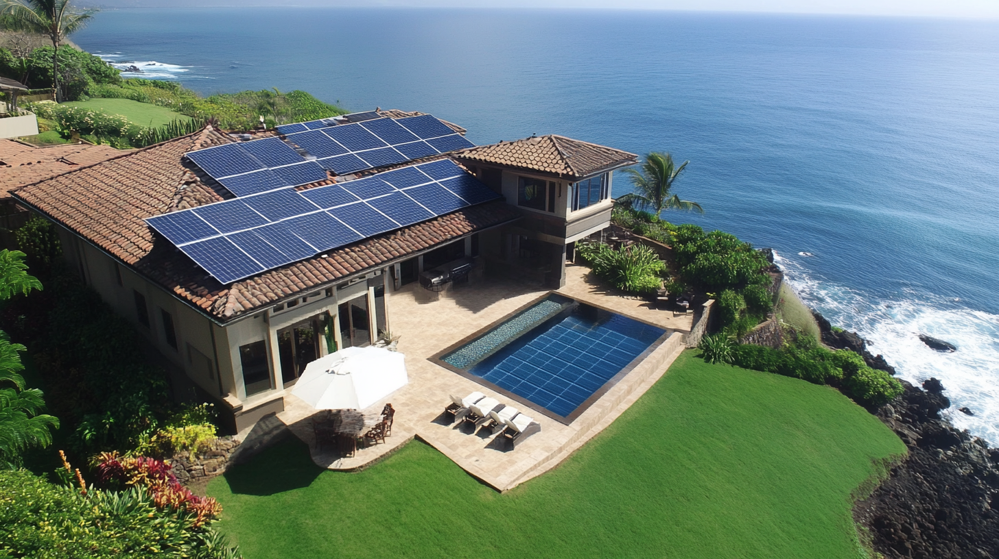 Unlocking Sustainable Energy Trade 7 Key Certifications for Residential Solar Systems