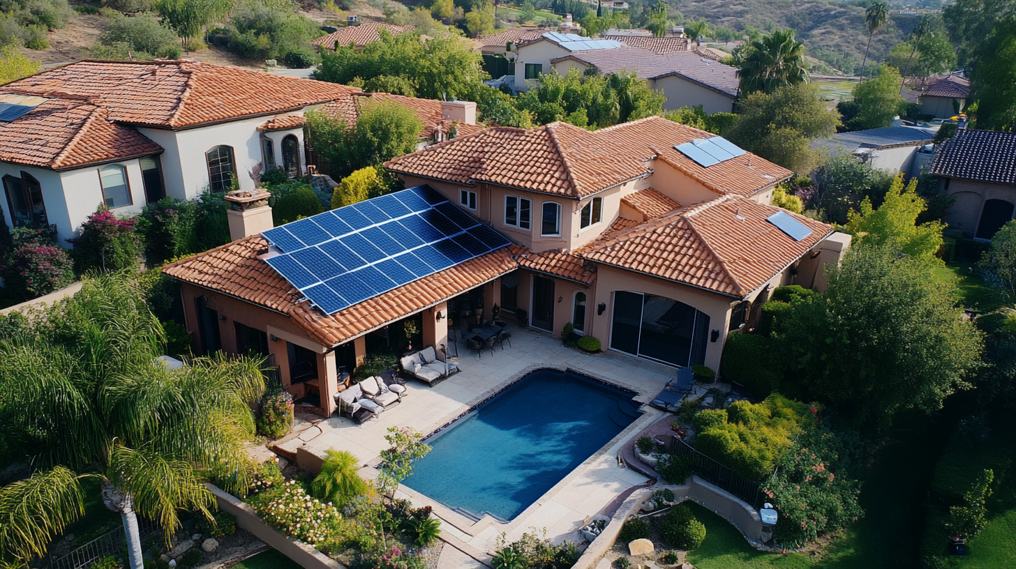 Unlocking Sustainable Energy Trade 7 Key Certifications for Residential Solar Systems