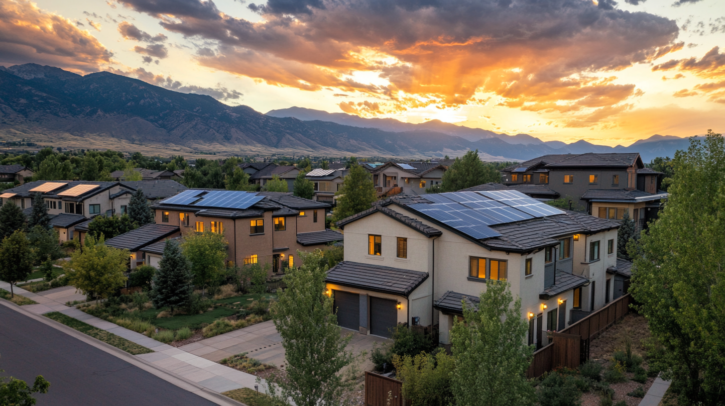 Unlocking Sustainable Energy Trade 7 Key Certifications for Residential Solar Systems