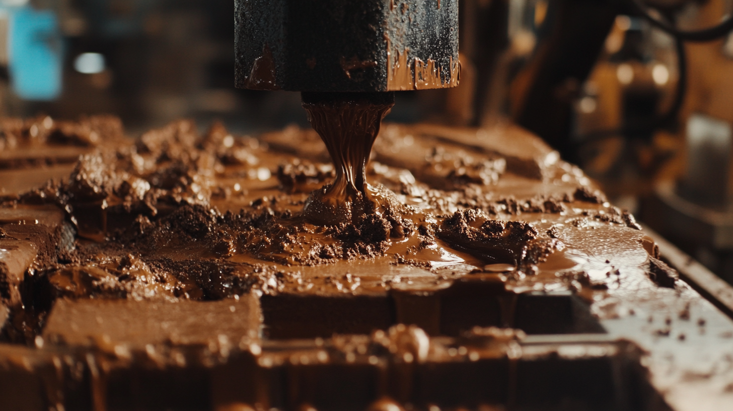 Understanding the Benefits of Using Chocolate Molding Machines for Efficient Production