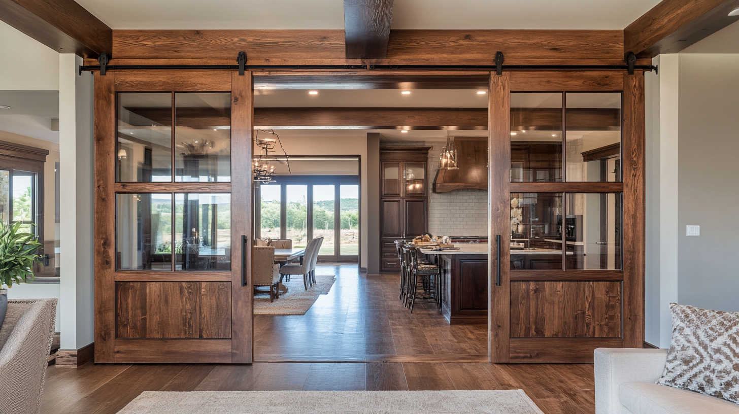 Exploring the Versatility and Benefits of Custom Sliding Doors for Global Buyers