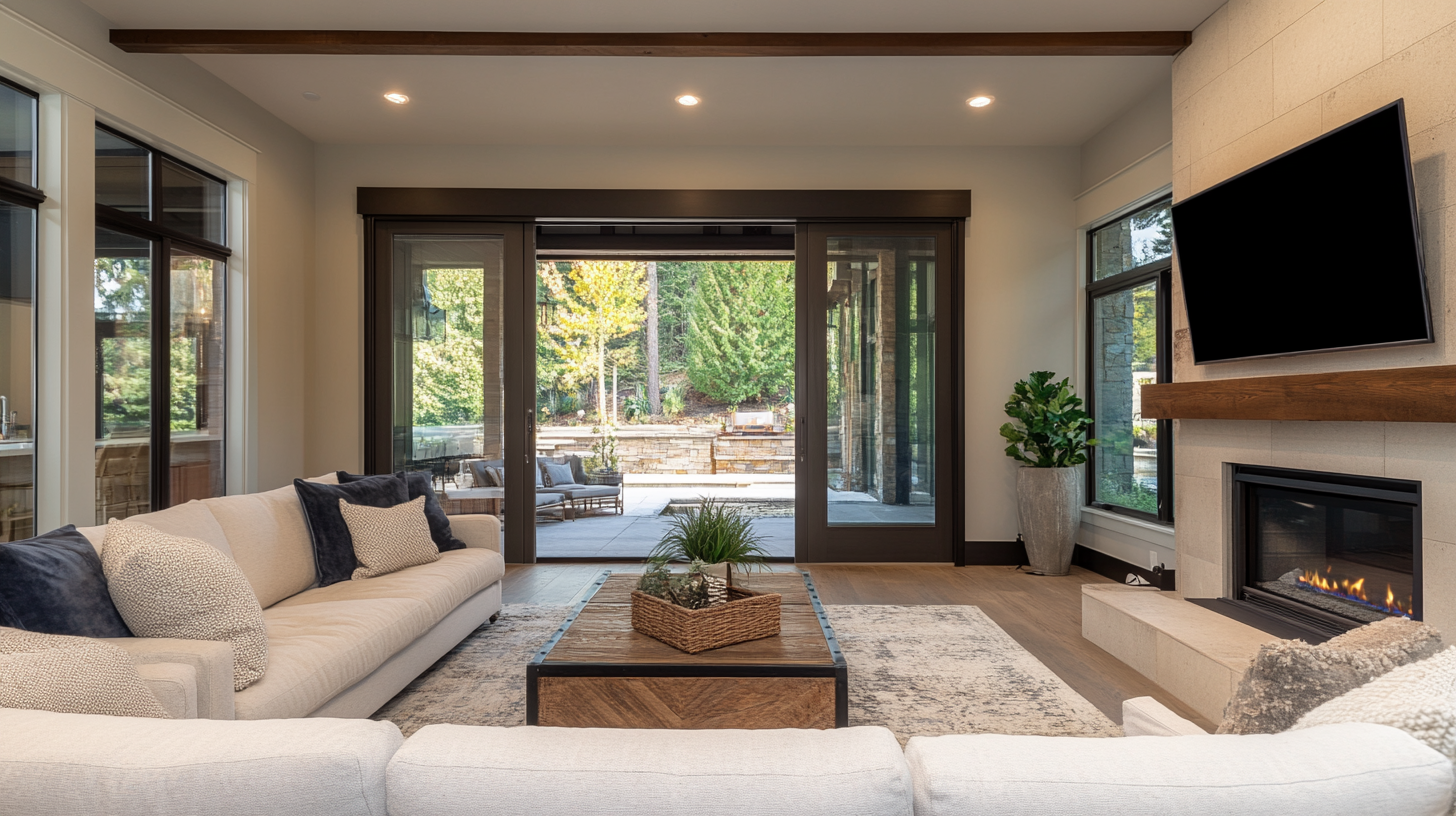 Exploring the Versatility and Benefits of Custom Sliding Doors for Global Buyers