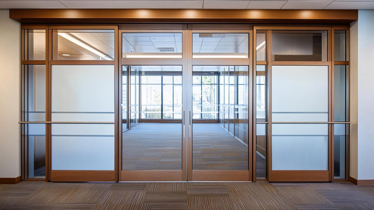 Exploring the Versatility and Benefits of Custom Sliding Doors for Global Buyers