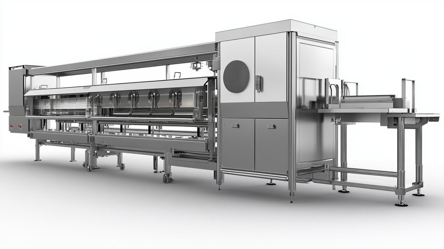 Innovative Options for Food Packaging Equipment That Transform Your Production Line