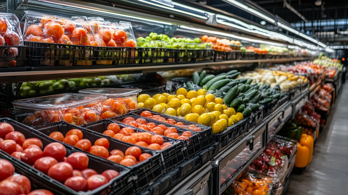 Innovative Options for Food Packaging Equipment That Transform Your Production Line