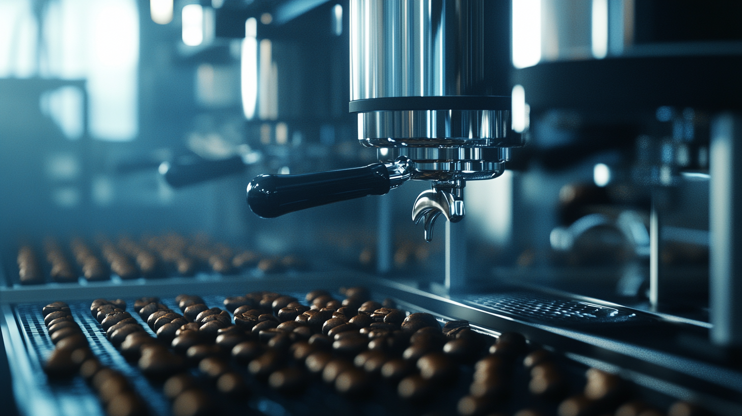 Revolutionizing Coffee Production: The Future of Automated Coffee Solutions for Global Buyers