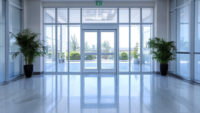 Choosing Superior Manufacturers for Aluminium Door Machines 7 Essential Criteria You Must Know