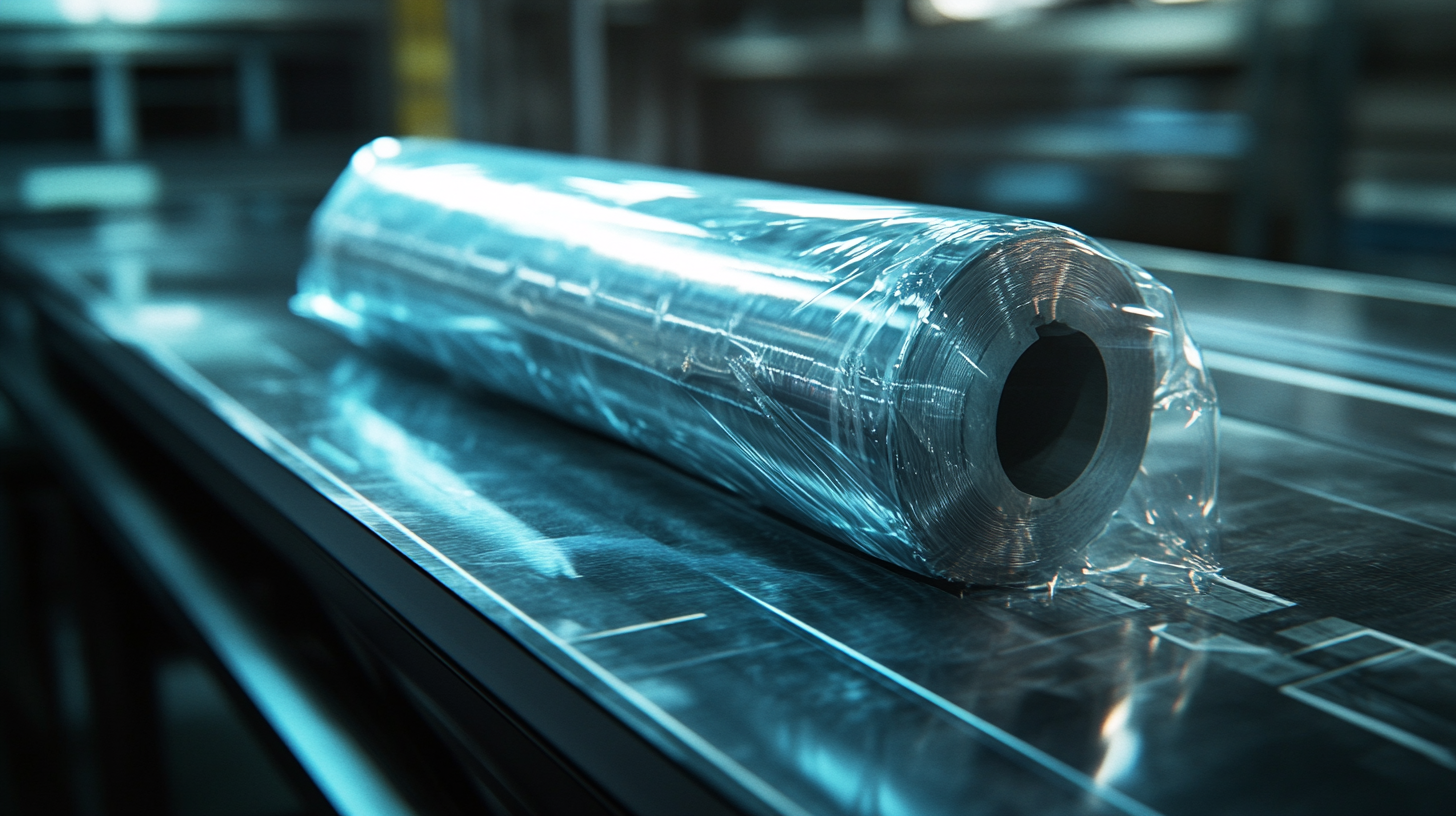 Future of Wrapping Machines in Manufacturing 2025 Essential Features and Considerations
