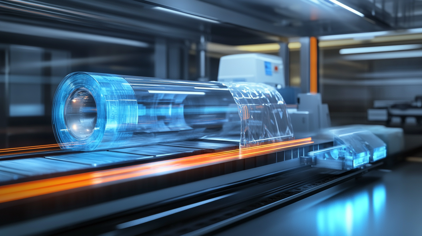 Future of Wrapping Machines in Manufacturing 2025 Essential Features and Considerations