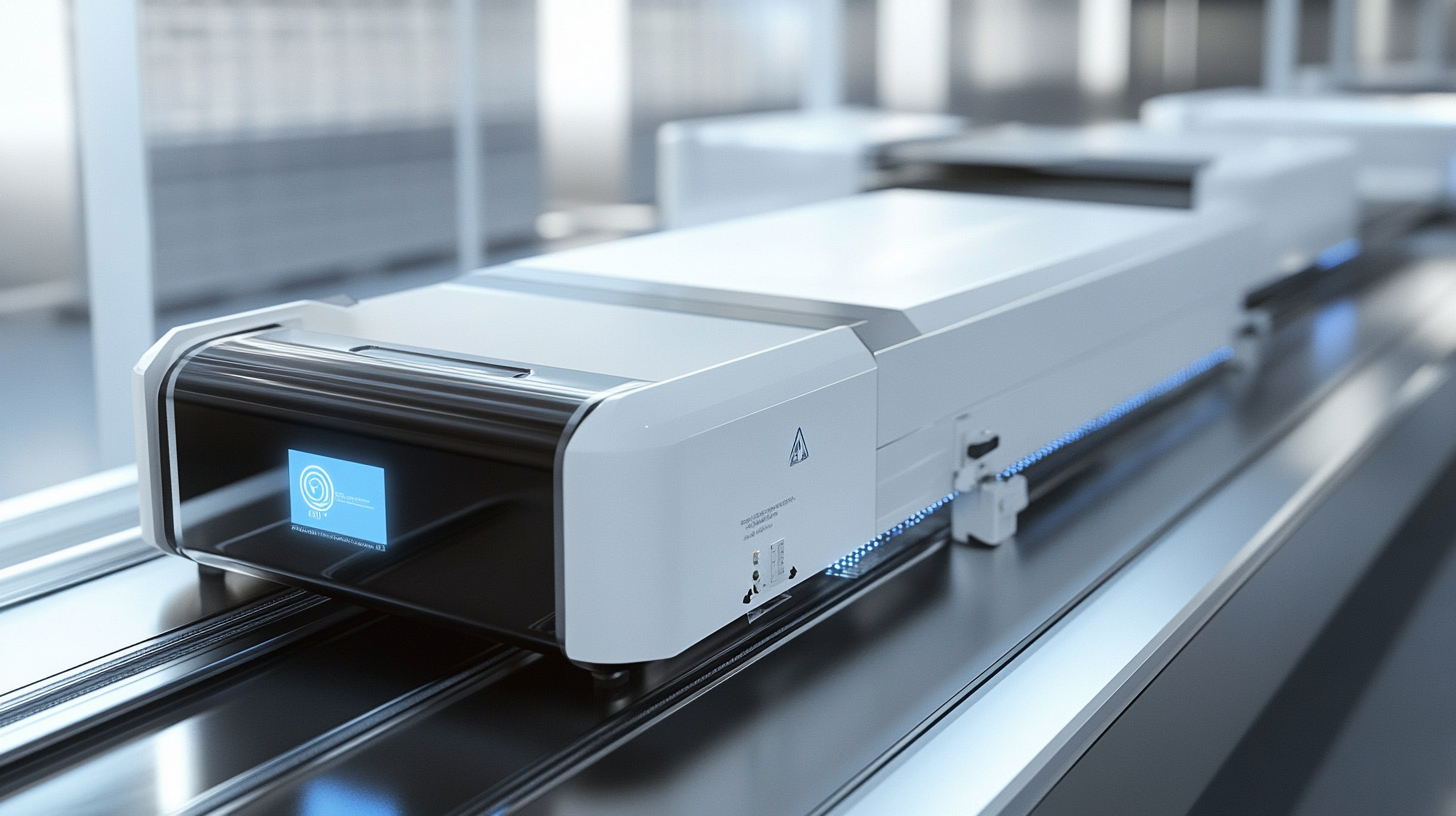 Future of Wrapping Machines in Manufacturing 2025 Essential Features and Considerations