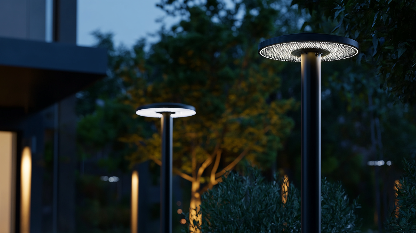 Understanding the Features and Benefits of Waterproof LED Solar Lights for Outdoor Use