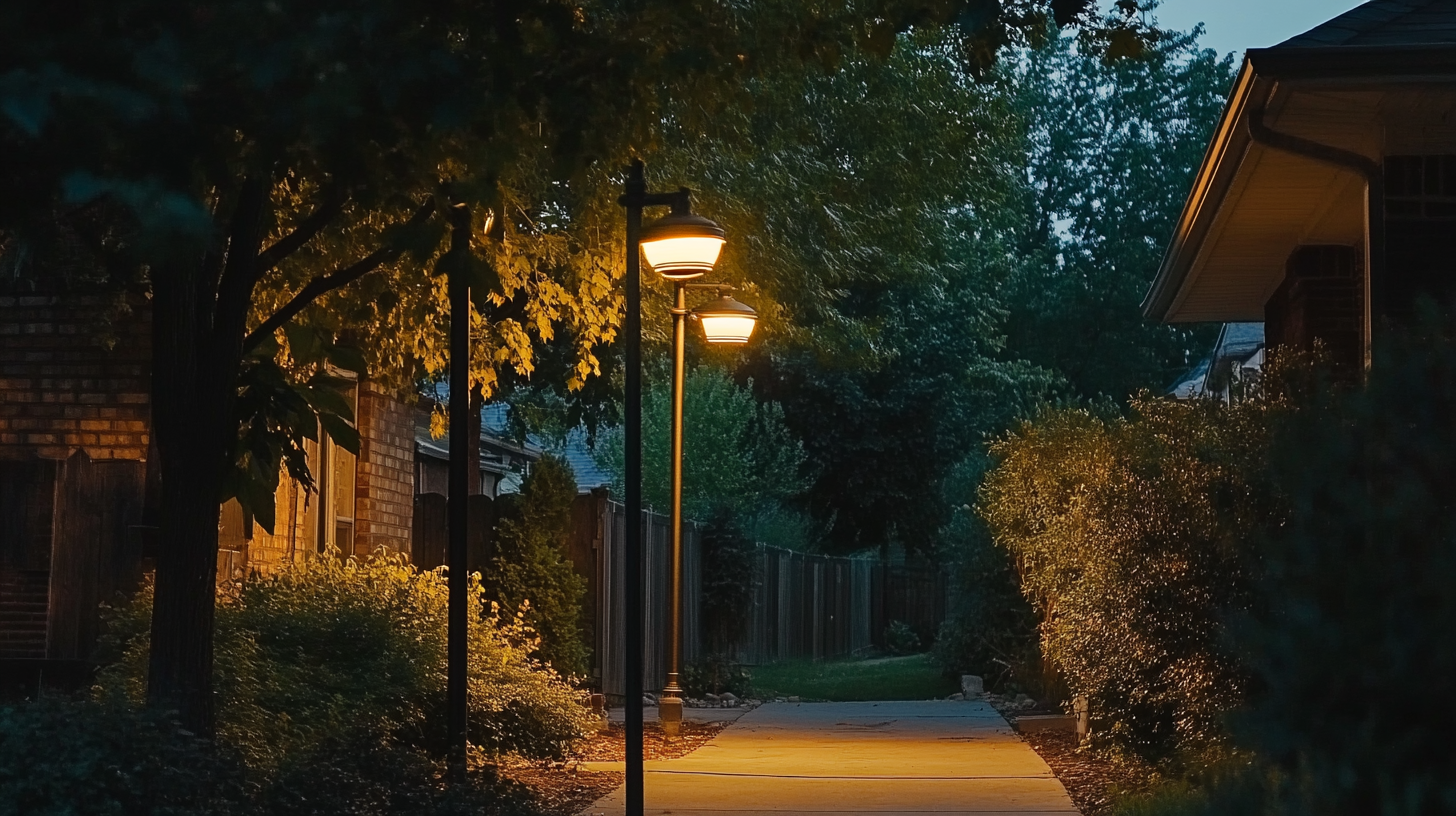 Understanding the Features and Benefits of Waterproof LED Solar Lights for Outdoor Use