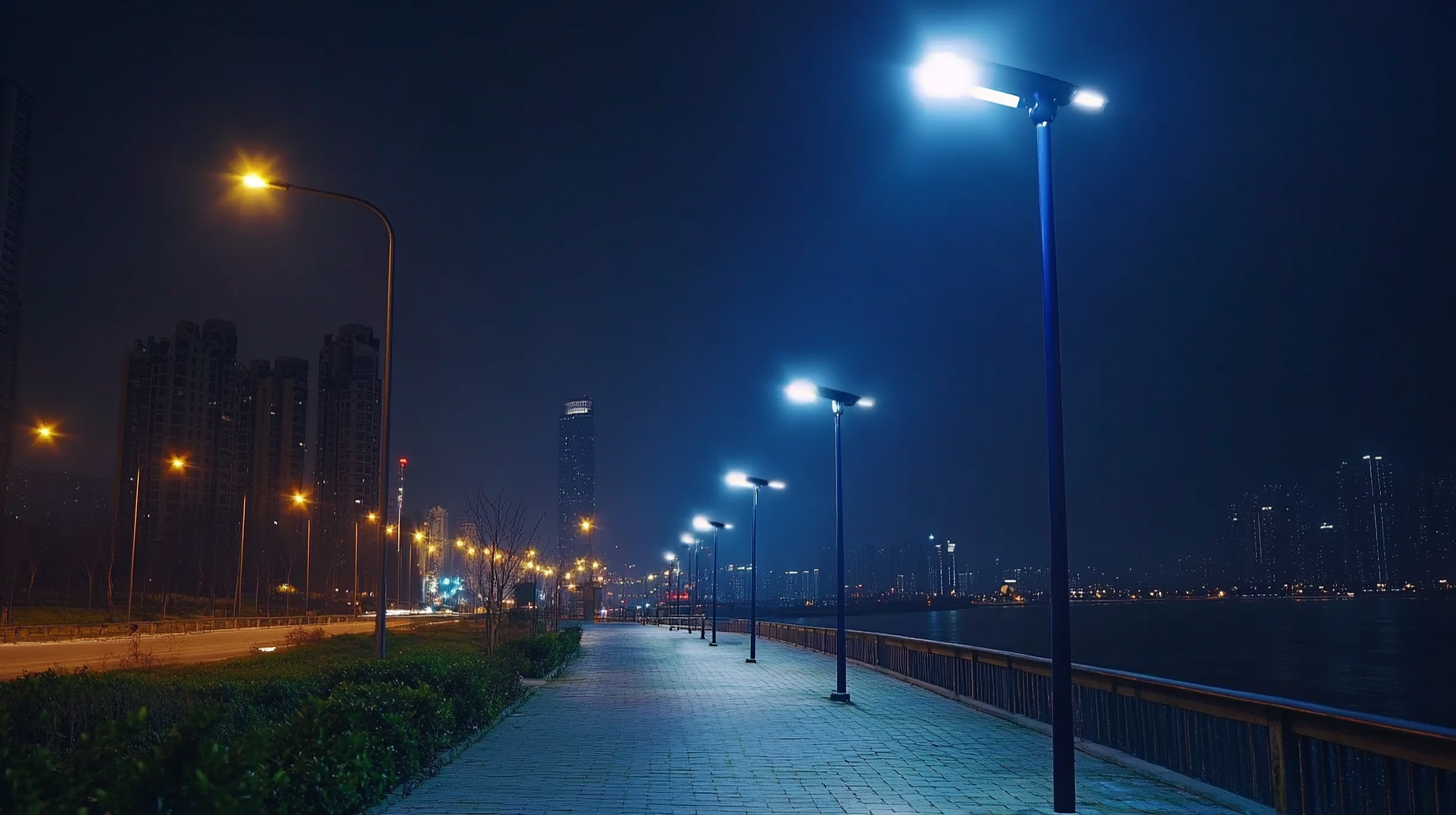 Understanding the Features and Benefits of Waterproof LED Solar Lights for Outdoor Use