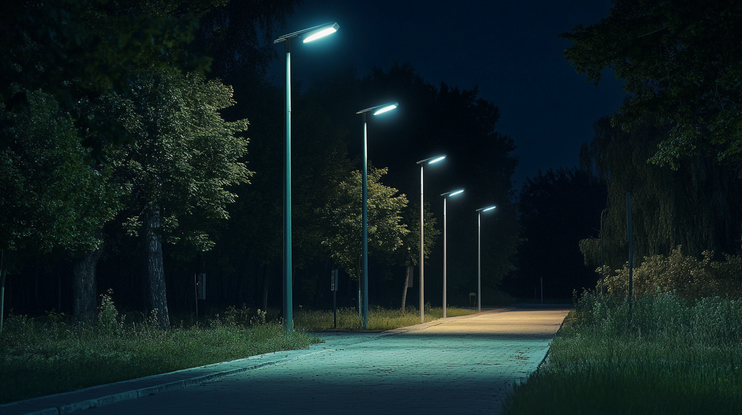 Understanding the Features and Benefits of Waterproof LED Solar Lights for Outdoor Use