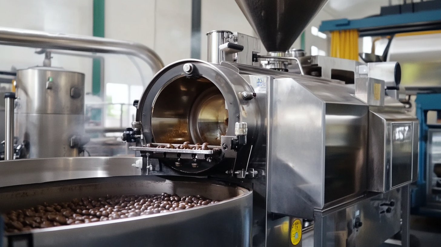 Tips for Sourcing Quality Cocoa Roasting Machines in a Competitive Global Market