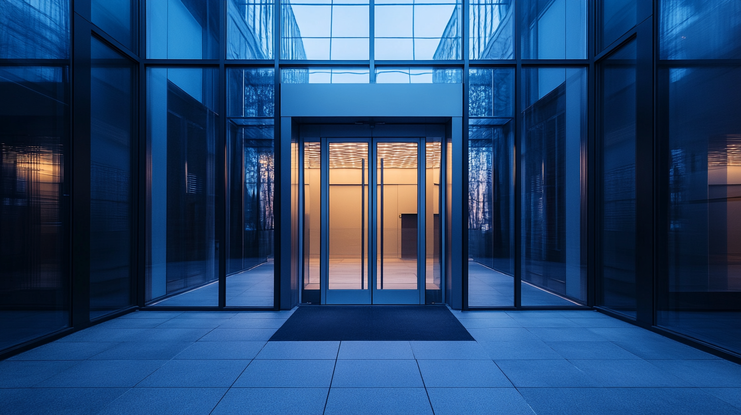 Choosing Superior Manufacturers for Aluminium Door Machines 7 Essential Criteria You Must Know