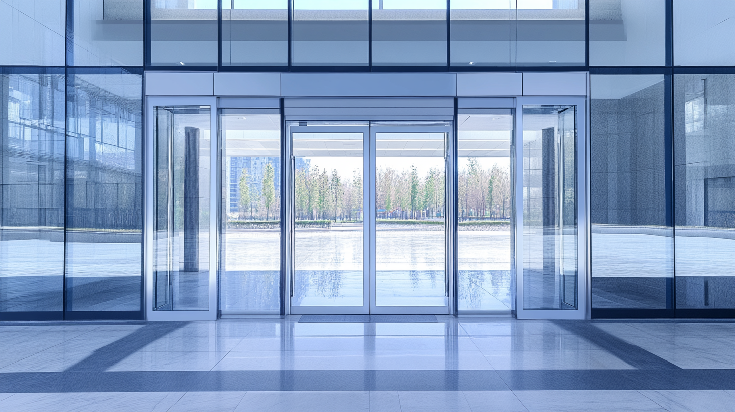 Choosing Superior Manufacturers for Aluminium Door Machines 7 Essential Criteria You Must Know