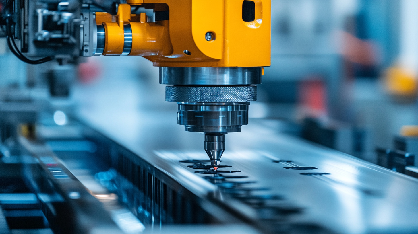 Choosing Superior Manufacturers for Aluminium Door Machines 7 Essential Criteria You Must Know