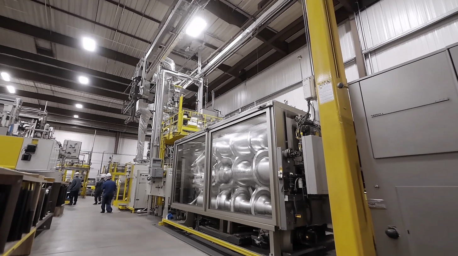 Maximizing Efficiency and Reducing Downtime with Isostatic Pressing Machine Maintenance Strategies