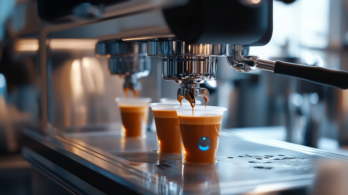 Revolutionizing the Coffee Industry with Cutting Edge Coffee Robot Technology for Global Buyers
