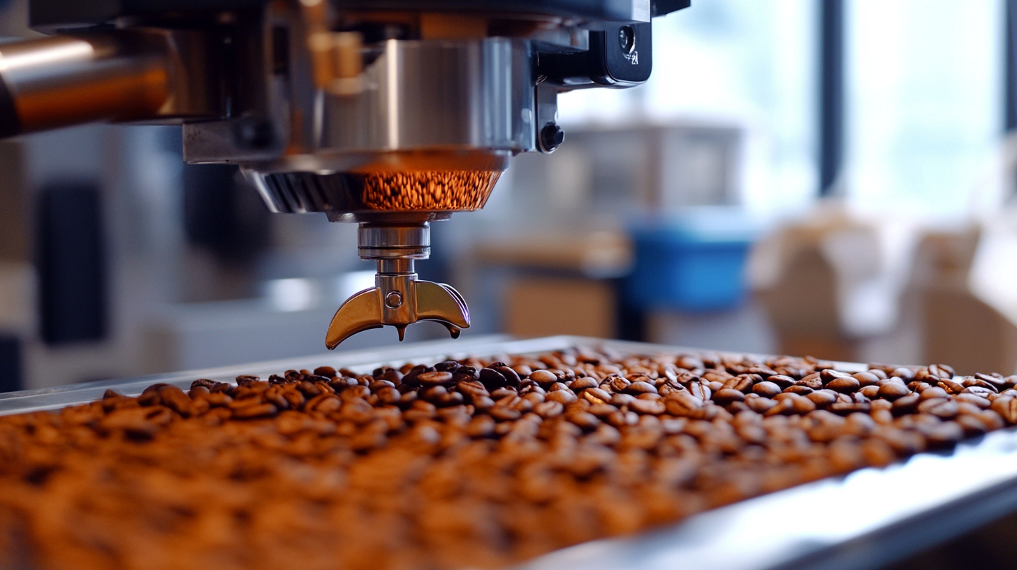 Revolutionizing the Coffee Industry with Cutting Edge Coffee Robot Technology for Global Buyers