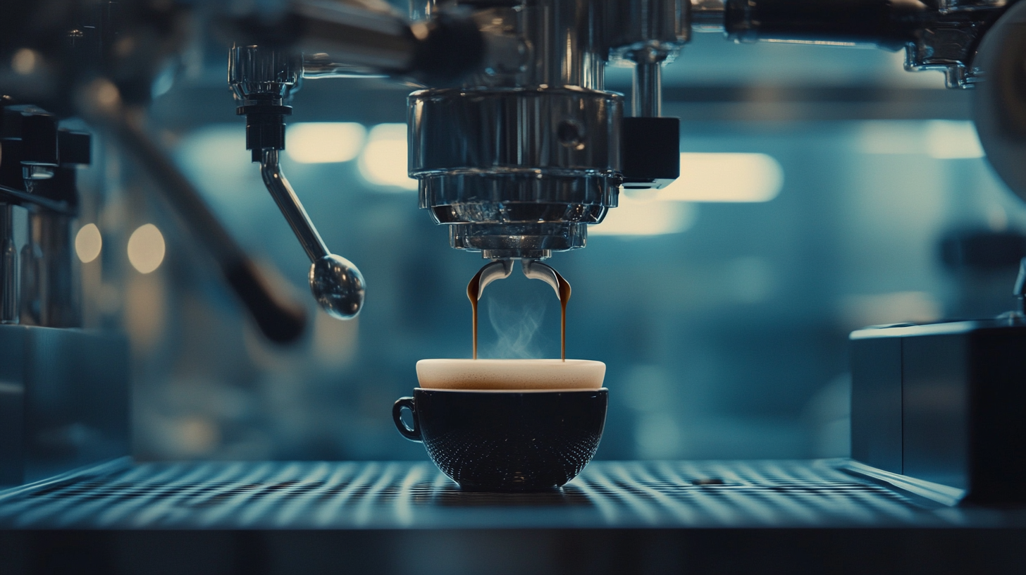 Revolutionizing the Coffee Industry with Cutting Edge Coffee Robot Technology for Global Buyers